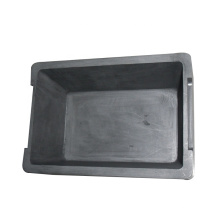 Hot sell customized carbon graphite molded box